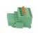 Pluggable terminal block | 5.08mm | ways: 5 | angled 90° | plug | green image 3