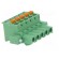 Pluggable terminal block | 5.08mm | ways: 5 | angled 90° | plug | green image 8