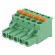 Pluggable terminal block | 5.08mm | ways: 5 | angled 90° | plug | 320V image 1