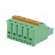 Pluggable terminal block | 5.08mm | ways: 5 | angled 90° | plug | green image 6