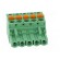 Pluggable terminal block | 5.08mm | ways: 5 | angled 90° | plug | green image 9