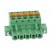 Pluggable terminal block | 5.08mm | ways: 5 | angled 90° | plug | green image 9