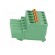 Pluggable terminal block | 5.08mm | ways: 5 | angled 90° | plug | green image 3