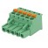 Pluggable terminal block | 5.08mm | ways: 5 | angled 90° | plug | 320V image 2