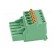 Pluggable terminal block | 5.08mm | ways: 5 | angled 90° | plug | 320V image 3