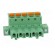 Pluggable terminal block | 5.08mm | ways: 5 | angled 90° | plug | green image 9