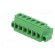 Pluggable terminal block | 5.08mm | ways: 6 | straight | plug | female image 2