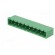 Pluggable terminal block | 5mm | ways: 10 | straight | socket | male image 2