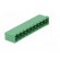 Pluggable terminal block | 5mm | ways: 10 | straight | socket | male image 8