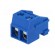 Pluggable terminal block | 5mm | ways: 2 | angled 90° | female | 1.5mm2 image 2