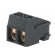 Pluggable terminal block | 5mm | ways: 2 | angled 90° | female | black image 6