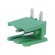 Pluggable terminal block | 5mm | ways: 2 | angled 90° | socket | male фото 1