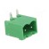 Pluggable terminal block | 5mm | ways: 2 | angled | socket | male | THT paveikslėlis 8