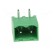 Pluggable terminal block | 5mm | ways: 2 | angled | socket | male | THT image 9