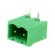 Pluggable terminal block | 5mm | ways: 2 | angled | socket | male | THT image 1