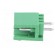 Pluggable terminal block | 5mm | ways: 2 | straight | socket | male image 2