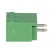 Pluggable terminal block | 5mm | ways: 2 | straight | socket | male image 3