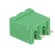 Pluggable terminal block | 5mm | ways: 2 | straight | socket | male фото 4