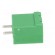Pluggable terminal block | 5mm | ways: 2 | straight | socket | male image 7