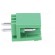 Pluggable terminal block | 5mm | ways: 2 | straight | socket | male фото 4