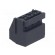 Pluggable terminal block | 5mm | ways: 3 | angled 90° | female | black image 4