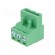 Pluggable terminal block | 5mm | ways: 3 | angled 90° | plug | female фото 1