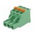 Pluggable terminal block | 5mm | ways: 3 | angled 90° | plug | female image 2