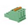 Pluggable terminal block | 5mm | ways: 3 | angled 90° | plug | female image 4