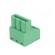 Pluggable terminal block | 5mm | ways: 3 | angled 90° | plug | female paveikslėlis 6