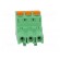 Pluggable terminal block | 5mm | ways: 3 | angled 90° | plug | female image 9
