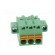 Pluggable terminal block | 5mm | ways: 3 | straight | plug | female image 5