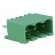 Pluggable terminal block | 5mm | ways: 3 | straight | socket | male image 8