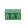 Pluggable terminal block | 5mm | ways: 3 | straight | socket | male image 5