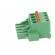 Pluggable terminal block | 5mm | ways: 4 | angled 90° | plug | female image 3
