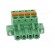 Pluggable terminal block | 5mm | ways: 4 | angled 90° | plug | female image 9