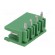 Pluggable terminal block | 5mm | ways: 4 | angled 90° | socket | male image 4