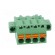 Pluggable terminal block | 5mm | ways: 4 | straight | plug | female image 5