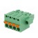 Pluggable terminal block | 5mm | ways: 4 | straight | plug | female image 6