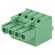 Pluggable terminal block | 5mm | ways: 4 | straight | plug | female image 3