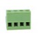 Pluggable terminal block | 5mm | ways: 4 | straight | plug | female image 5