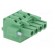 Pluggable terminal block | 5mm | ways: 4 | straight | plug | female image 8