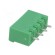 Pluggable terminal block | 5mm | ways: 4 | straight | socket | male image 4