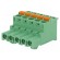 Pluggable terminal block | 5mm | ways: 5 | angled 90° | plug | female image 1