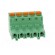 Pluggable terminal block | 5mm | ways: 5 | angled 90° | plug | female фото 9