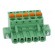 Pluggable terminal block | 5mm | ways: 5 | angled 90° | plug | female image 9