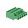 Pluggable terminal block | 5mm | ways: 5 | angled | plug | female | 320V image 4