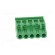 Pluggable terminal block | 5mm | ways: 5 | angled | plug | female | 320V image 5