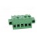 Pluggable terminal block | 5mm | ways: 5 | straight | plug | female image 5