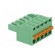 Pluggable terminal block | 5mm | ways: 5 | straight | plug | female image 5