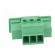 Pluggable terminal block | 7.62mm | ways: 3 | straight | socket | male image 5